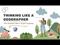 Understanding Geography Concepts and Skills