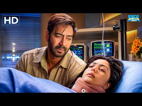 मुझसे वादा करो, तुम अपने बच्चे को बचा लोगे💔 Action Jackson | Ajay Devgn, Yami Gautam, Sonakshi Sinha