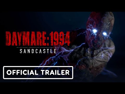 Daymare: 1994 Sandcastle - Official Gameplay Trailer | Future Games Show 2023