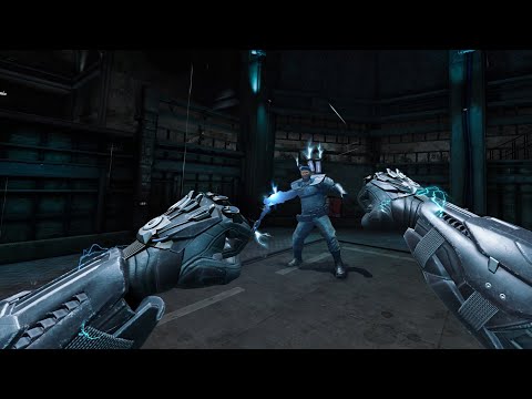 'Batman: Arkham Shadow' Gameplay Release Date Trailer (Quest 3
Exclusive) – Camouflaj, Meta