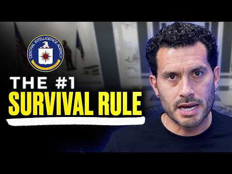 Ultimate CIA Survival Guide: What To Do When a Shooting Starts