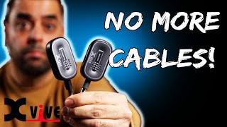 The Best Wireless Guitar Solution for Every Guitarist – XVive A58!