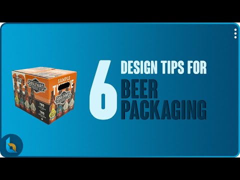 6 Beer Packaging Design Tips | Bennett | Manufacturing