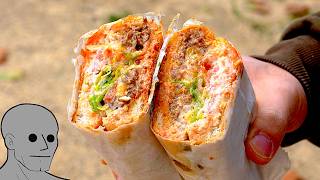 I Tired The Most Iconic Sandwich in NYC