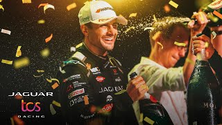 Jaguar TCS Racing | Round 16 | London E-Prix Highlights