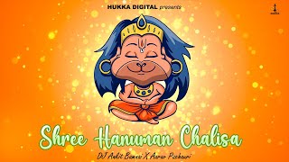 Shree Hanuman Chalisa | Aarav Pachauri, DJ ANKit Bamnai | Hukka Digital | Hanuman Chalisa 2023