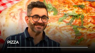 CÓMO HAGO PIZZA DE PAPA Y ROMERO - JUAN BRACELI - COCINEROS STREAMING
