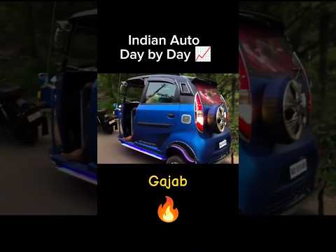 OMG๐ฒCar wala Auto ๐ฅ#ytshorts #modified #automobile
