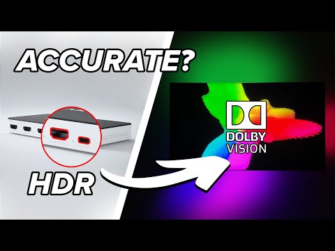 Are Synced LEDs Accurate? (HDR/Dolby Vision/Atmos Test, HDM 2.1 Sync Box)