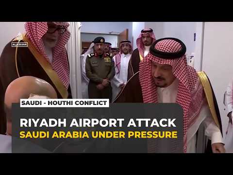 Houthi missile attack on Riyadh airport: Saudi Arabia vows resilience
