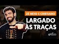 Videoaula Largado Às Traças (aula de violão simplificada)