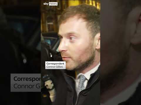 Conor McGregor leaves court after losing civil assault case