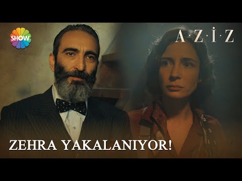 Pierre, Gazeteci Zehra'yı yakalıyor! | Aziz 27. Bölüm