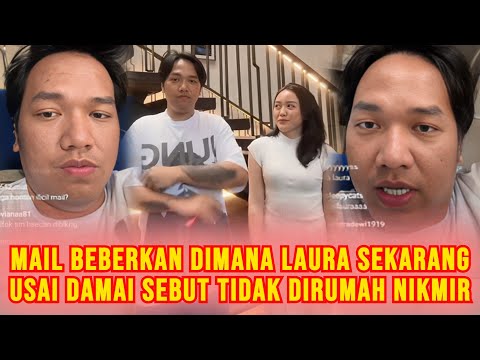 Mail Bestie Nikita Mirzani Bahas Dimana Laura Anak Nikmir Saat Ini, Beberkan Bukan Dirumah Nikita?