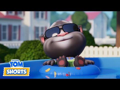 晴れの日 🌞 | トーキングトム | Talking Tom | 全エピソード