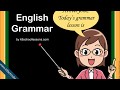 Identifying Different Types of Nouns in English