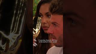 Nobody was ready for this argument 😱‼️ #Loveisland #worldofloveisland