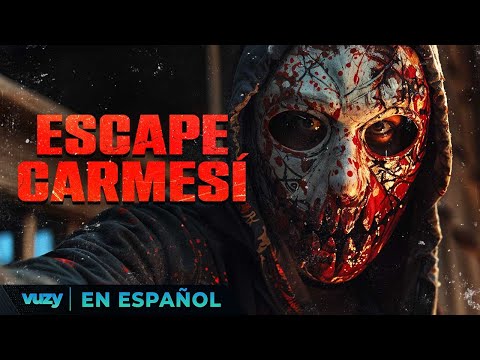 Escape Carmesí | Un fin de semana infernalmente inolvidable | Pelicula de Miedo en Español Latino