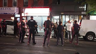 NYC Mass Shooting - 11 Shot, 3 Dead in Brooklyn Lounge