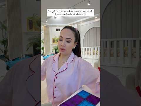 Gerçekten parasını hak eden bir oyuncak. Son zamanlarda viral oldu🤍 #keşfet #özlemlinaöz #global