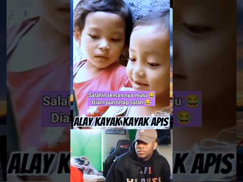 Temannya di salahin mulu ๐ Funny shorts #ngakak #trending #shorts #fyp #comedy #ngakak #viral #lol