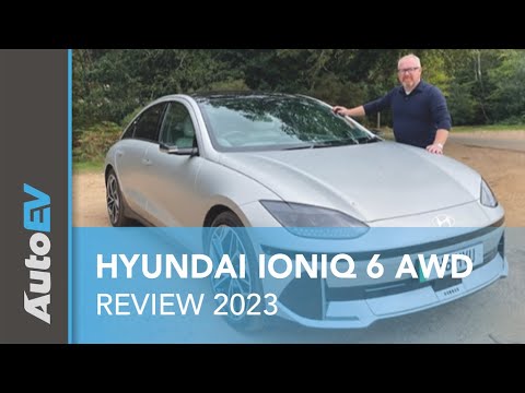Hyundai Ioniq 6 AWD - More power.  More desirable?