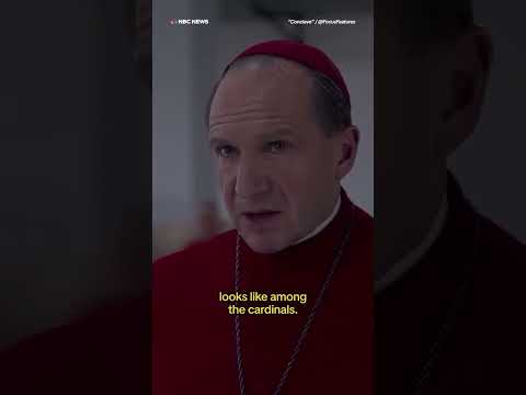 How similar is the movie “Conclave” to the real thing?