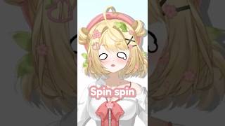 Vtuber rigging test 🌸