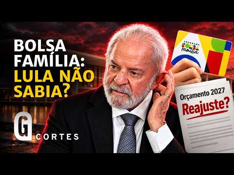 Bolsa Família: a promessa de Lula que pode encurralar o sucessor - SEM RODEIOS