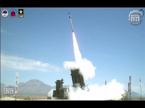 US Army has conducted first live firing tests Iron Dome air defense counter artillery missile system