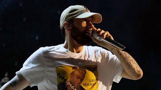 Eminem - Full Concert at Al Dana Amphitheatre, Bahrain, December 10, 2024