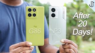moto g86 Power VS Realme P3 * Full Comparison * Real Truth!