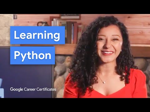 How to Write Your First Program in Python | Google IT Support Certificate