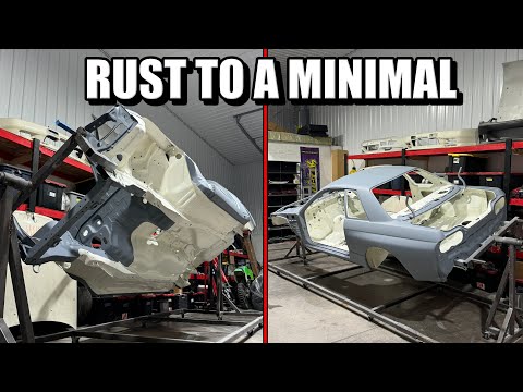 The HUGE Transformation of my Rusted R32 GT-R Restoration