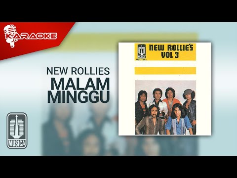 New Rollies – Malam Minggu (Official Karaoke Video)