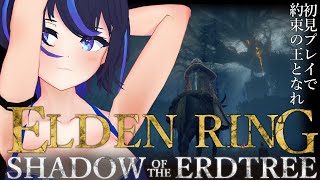 【ELDEN RING】はじめてのエルデンリング！DLC編！！新たなる十字を目指す！！！！！【VTuber/かふぇのたこ】【初見プレイ】