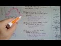 Understanding Graphs and Rates of Change