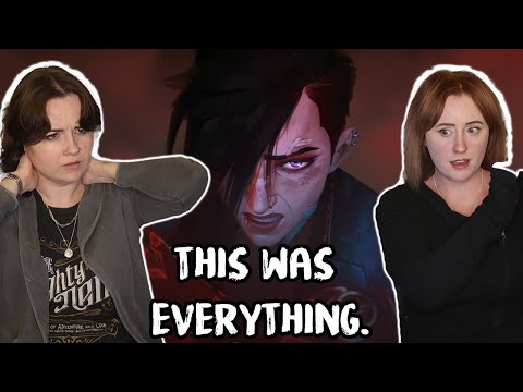 Arcane Season 2 Episode 5 Reaction - This Episode Was Everything!!!