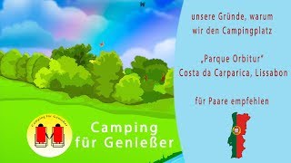 Empfehlung für "Camping Parque  Orbitur Costa da Carparica",  Lissabon