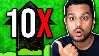 MONSTER High Growth Stock Ready to EXPLODE