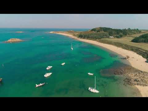 Island Hopping in Guernsey