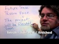 Future Tense Passive Voice Concepts