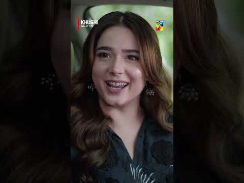 Ajj To Khushi Ka Breakup Paka..!! #Khushi #pakistanidrama #shorts