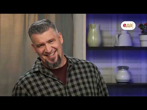 Куриная грудка в глазури с цветной капустой и овощными роллами | Дежурный по кухне