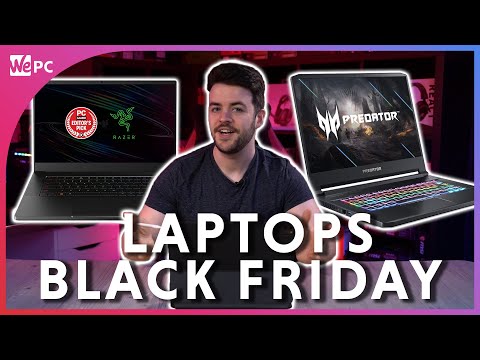 Best LAPTOP BLACK FRIDAY Deals 2020!