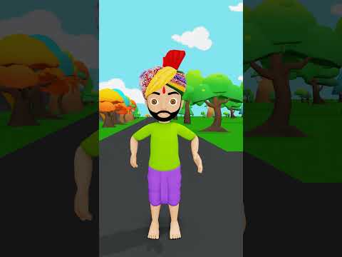 Chandaniya Chup jaa na Re 10 ❤️ | Funny Video | Gulli Bulli | Cartoon | granny | tmkoc | shortcomedy