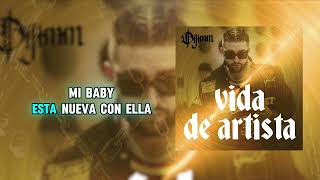 DIJIMM - Vida de Artista  (Lyric Video Oficial)