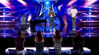 They Barely Knew Each Other... Then Sang Like THIS?!