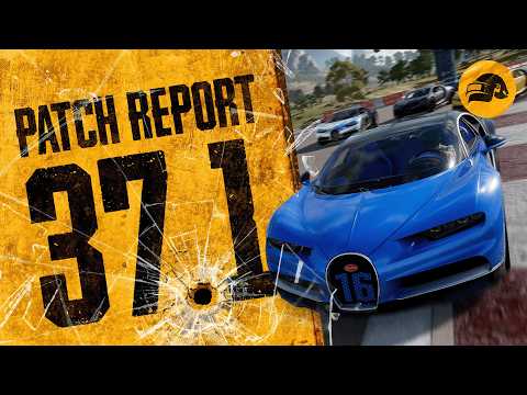 Patch Report #37.1 | PUBG x BUGATTI Collab, Gunplay Updates and POBG Reservice