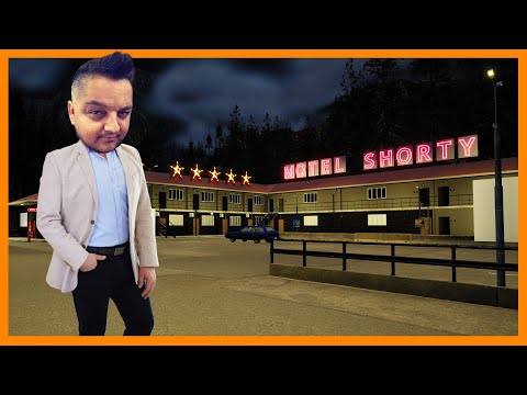 MOTEL DE 5 STELE... CU ETAJ! | Motel Shorty